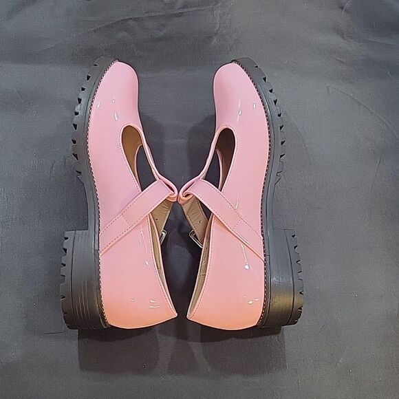 BRAND NEW STEVE MADDEN KIDS' JOLIE MARY JANE FLAT SHOE G1 - Picture 14 of 16